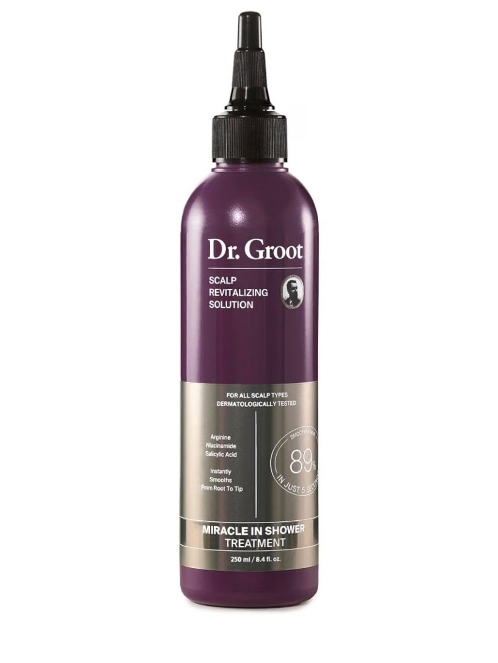 DR. GROOT Scalp Revitalizing Solution Miracle in Shower Treatment